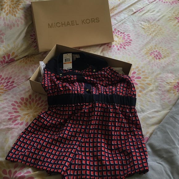 Micheal Kors Romper Brand New!!! - Picture 3 of 3