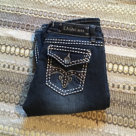 La idol jeans
