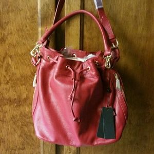 NWT Claire Bucket Bag