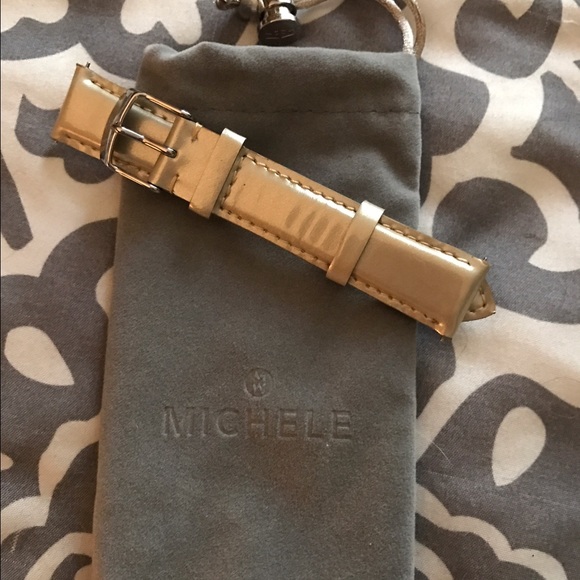 Michele Watch  18mm band