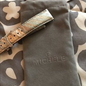 Michele Watch Band