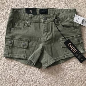 NWT Celebrity Pink shorts