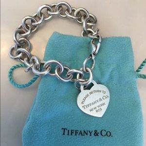 Tiffany bracelet