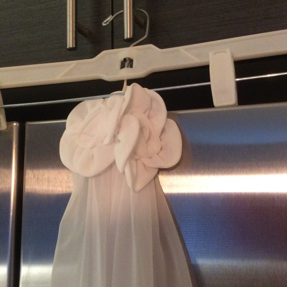 David's Bridal Sz 10 wedding dress - Picture 3 of 4