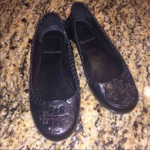 Tory Burch flats