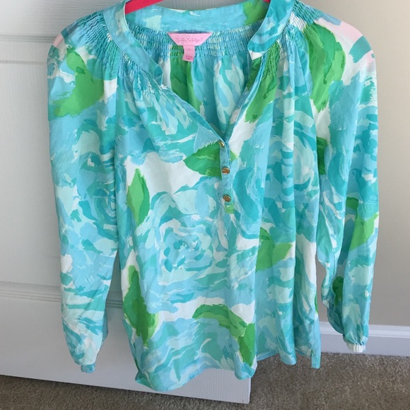 Lilly Pulitzer shirt