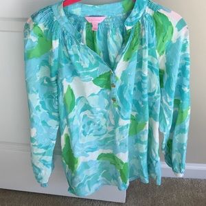 Lilly Pulitzer shirt