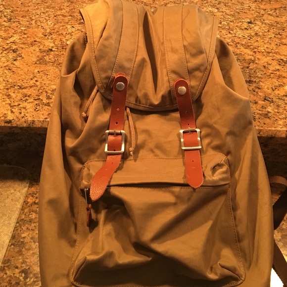 j crew backpack mens