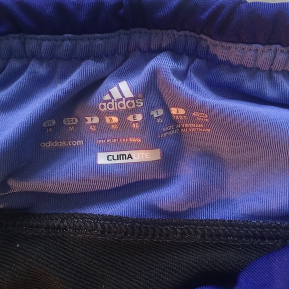 Adidas capris! - Picture 2 of 3