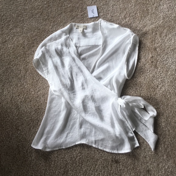 Criss Cross Blouse