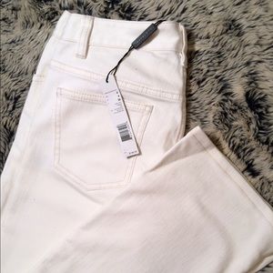 NWT white skinny jeans by Elie Tahari