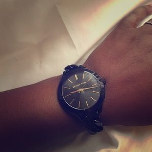 Micheal Kors Runway Watch