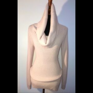 Off White wool sweater