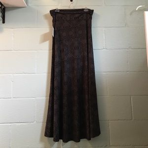 Lularoe Maxi Skirt