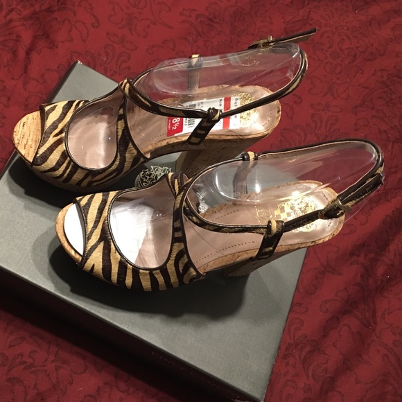 Vince Camuto heels!