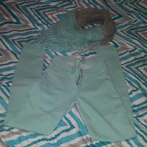 Charlotte russe jeggings