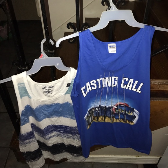 Beach shirts
