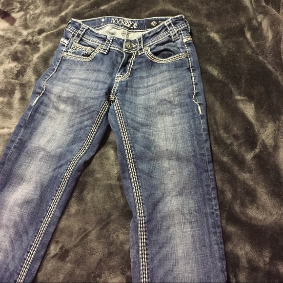 Rock & Roll Jeans