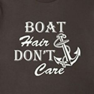 Boat hair shirt.