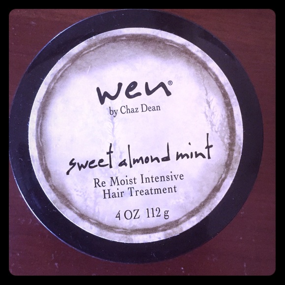 WEN-hair treatment