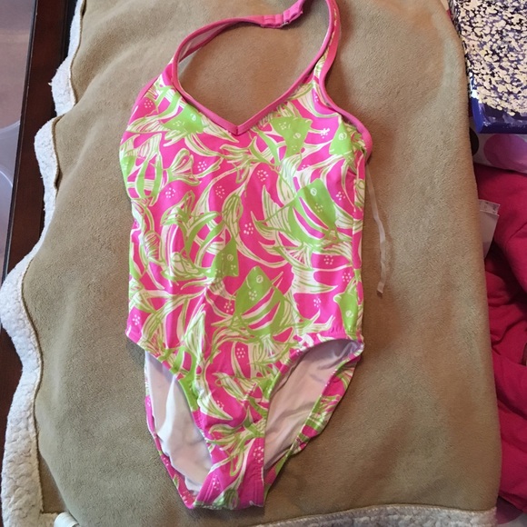 Lilly Pulitzer Bathing Suit
