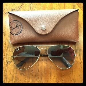 Ray Ban aviators