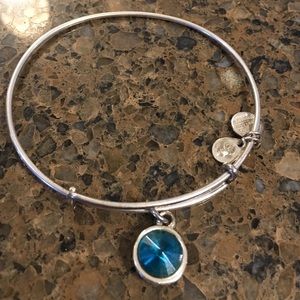 Alex and ani December birth stone
