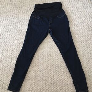 Maternity jeans
