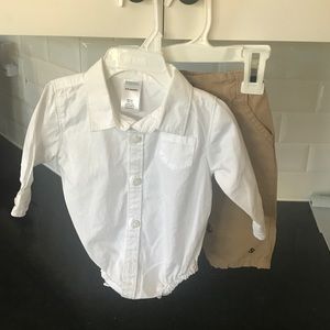 2 Piece Gymboree