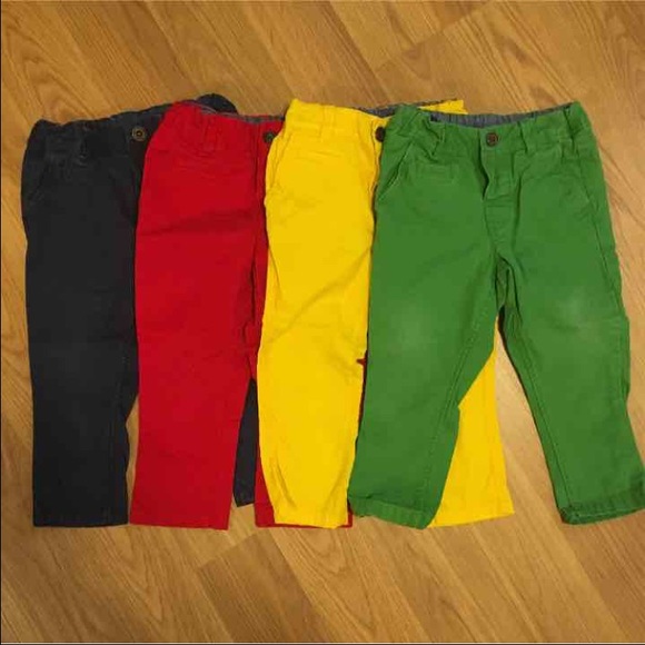 H&M Pants Lot 18-24M