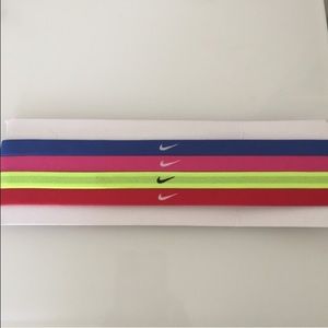 Nike hair bands