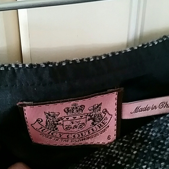 Juicy Couture skirt - Picture 3 of 4