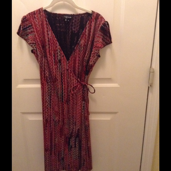 My Michelle Dresses & Skirts - My Michelle Cap Sleeve Dress