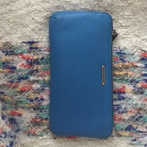 Rebecca Minkoff Wallet in Blue