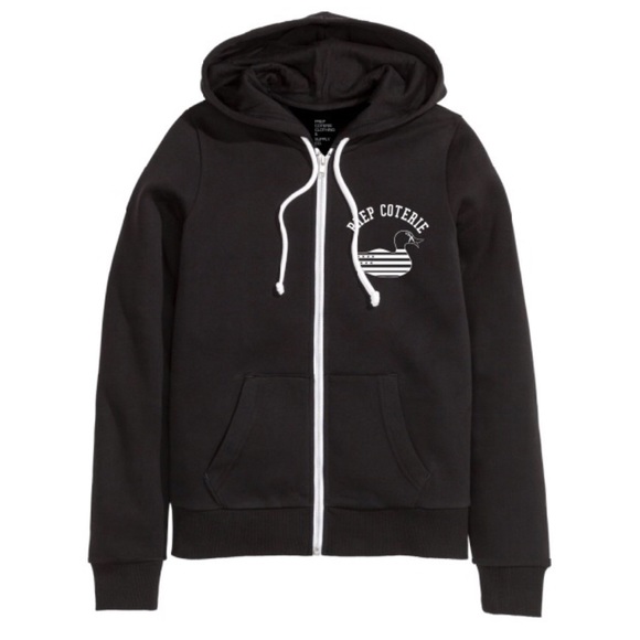 Prep Coterie Classic Hoodie