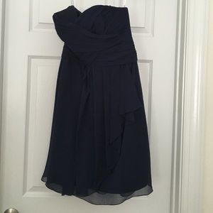 David's bridal formal dress
