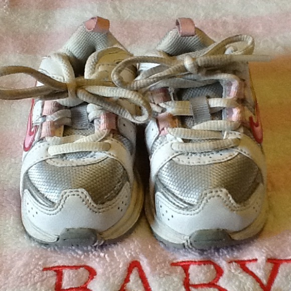 Baby Girl Nike's Size 3.5