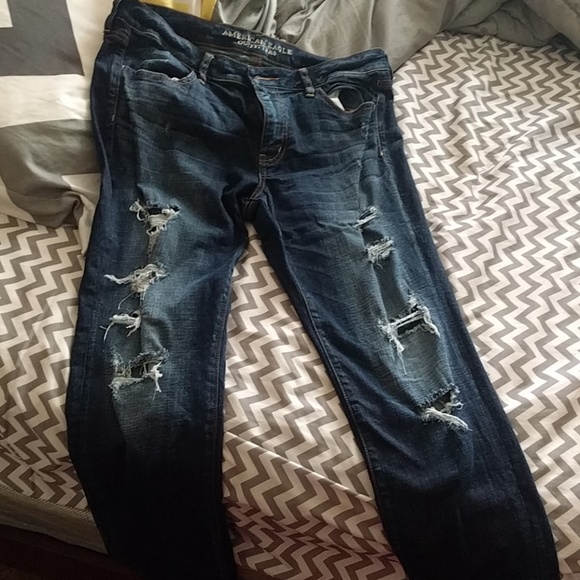 American Eagle Dark Wash jeans