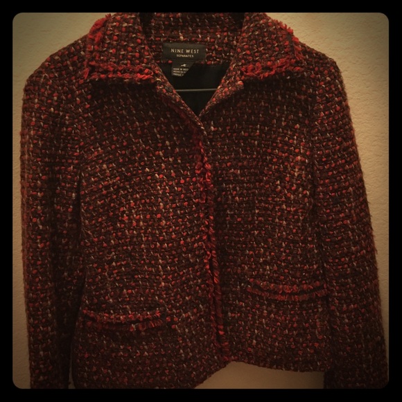 Flannel jacket