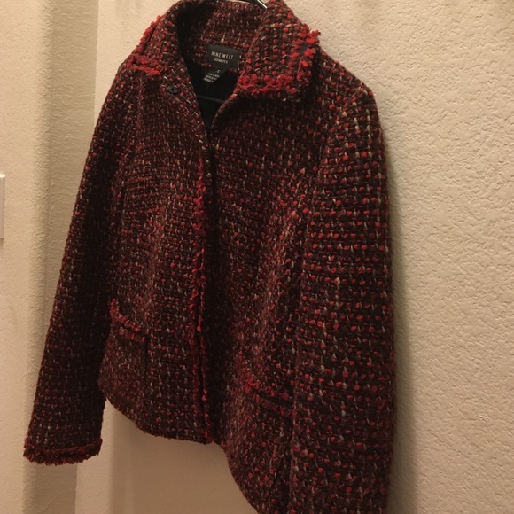 Flannel jacket - Picture 2 of 2