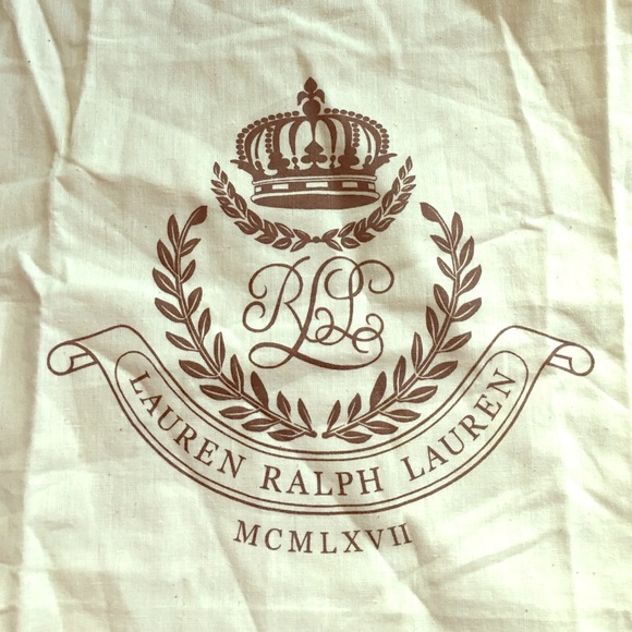 Lauren Ralph Lauren Large Dust Bag
