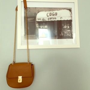 Forever 21 Brown Crossbody