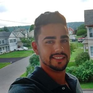 Meet your Posher, Daniel