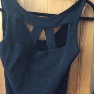 stretchy 1993 circa above knee