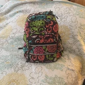 Vera Bradley Campus Backpack