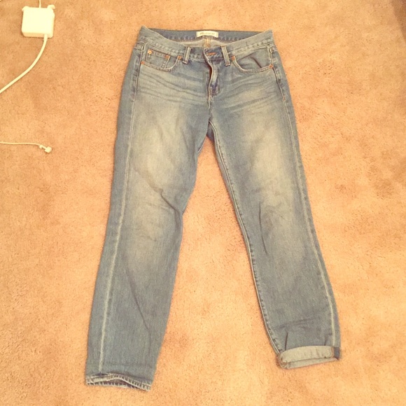 Madewell jeans