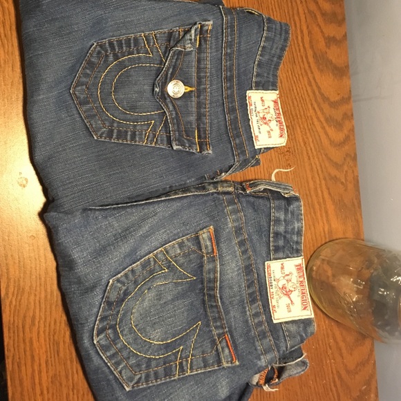True Religion Shorts