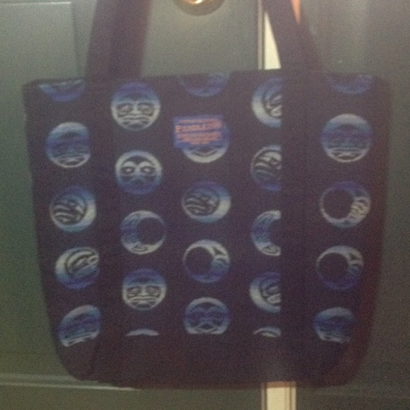 Pendelton Tote