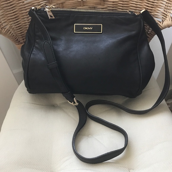 Authentic Donna Karan DKNY crossbody