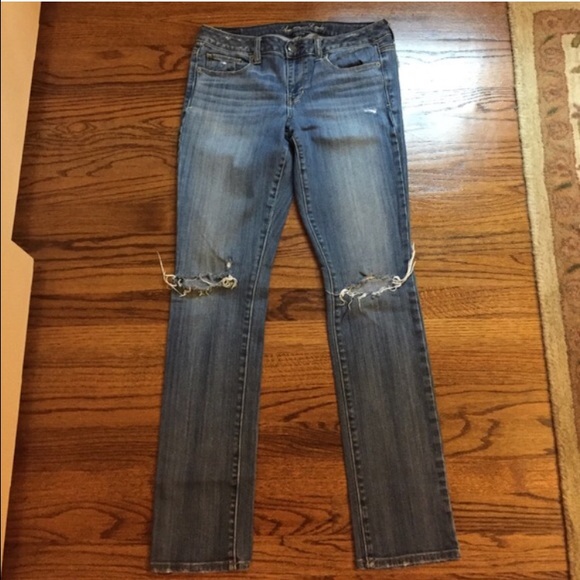 american Eagle Jeans-discounted